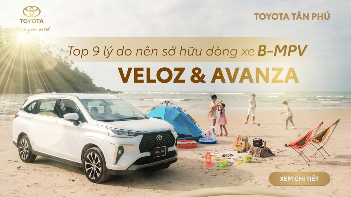 You Are Currently Viewing Lợi Ích Khi Mua Các Dòng Xe Bmpv Toyota Veloz Và Avanza