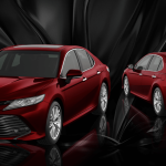 Mua Xe Camry 2.5 Q Trả Góp Và Thủ Tục