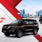 Mua Xe Fortuner 2020: Chọn Động Cơ Fortuner Máy Dầu 2020 Hay Fortuner Máy Xăng 2020?