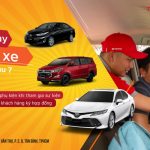 Sự Kiện Trưng Bày Và Lái Thử Xe Toyota Tại Svđ Quân Khu 7 Ngày 27, 28 /07/2019
