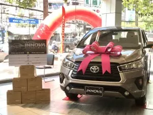 Read More About The Article Tân Trang Xe Toyota Innova 2021 Với Chương Trình Chăm Sóc “Xế Yêu” Vi Vu Ngày Tết