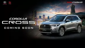 Read More About The Article [ Tin Hot ] Corolla Cross 2020 Sắp Ra Mắt Tại Toyota Lý Thường Kiệt Và Hứa Hẹn Mang Đến Những Trải Nghiệm Chưa Từng Có!