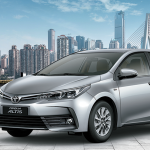 Toyota Altis 2018 – Bảng Giá Toyota Phân Khúc C 2018