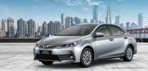 Read more about the article Toyota Altis 2018 – Bảng giá Toyota phân khúc C 2018