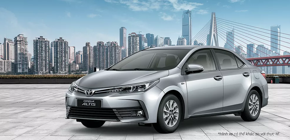 Read More About The Article Toyota Altis 2018 – Bảng Giá Toyota Phân Khúc C 2018