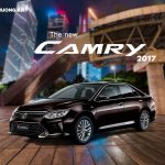 Toyota Camry 2017 Và Bảng Giá Xe Camry Mới – Mua Xe Camry Trả Góp Lãi Suất Ưu Đãi
