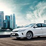 Toyota Camry – Hành Trình Biến Hóa Thành Dòng Xe Toyota Toàn Cầu