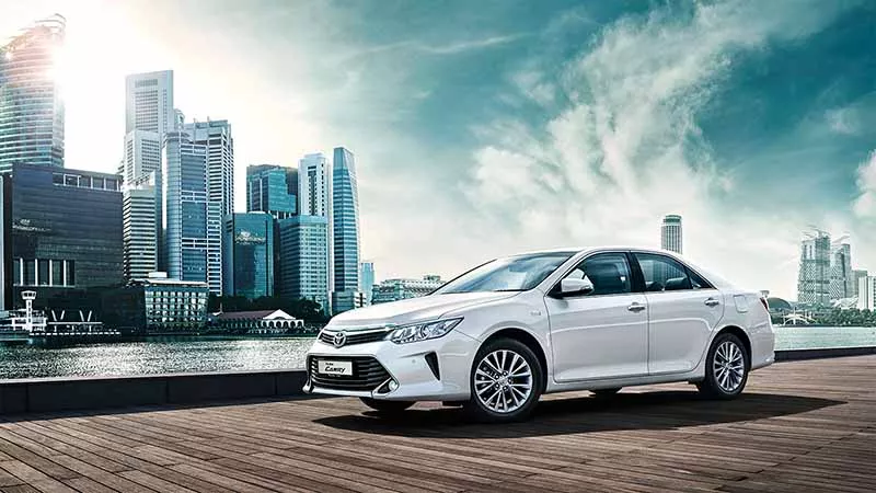 Read More About The Article Toyota Camry – Hành Trình Biến Hóa Thành Dòng Xe Toyota Toàn Cầu