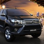 Toyota Hilux 2018 – Sẵn Sàng Chinh Phục Thách Thức