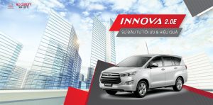 Read more about the article Toyota Innova 2.0E: Mua xe kinh doanh, chọn loại nào hiệu quả nhất?