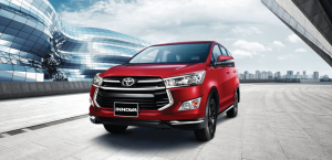 Read more about the article Toyota Innova Venturer 2021 có phải là phiên bản đáng chọn cho những cuộc phiêu lưu?