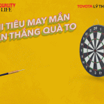 Toyota Lý Thường Kiệt Khởi Động Mini Game “Phi Tiêu May Mắn, Toàn Thắng Quà To”