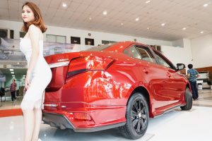 Read more about the article Toyota Vios 2017 Red độc quyền tại Toyota Lý Thường Kiệt tặng Iphone 7