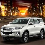 Xe 7 Chỗ Fortuner – Quá Trình Biến Đổi Và Phát Triển Xe Oto Fortuner
