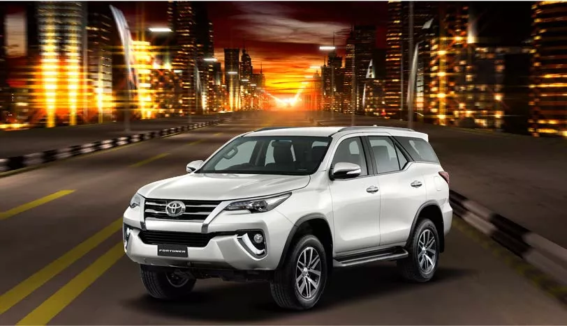 Read More About The Article Xe 7 Chỗ Fortuner – Quá Trình Biến Đổi Và Phát Triển Xe Oto Fortuner