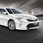 Xe Camry Có Dễ Lái Trên Đường Cao Tốc?