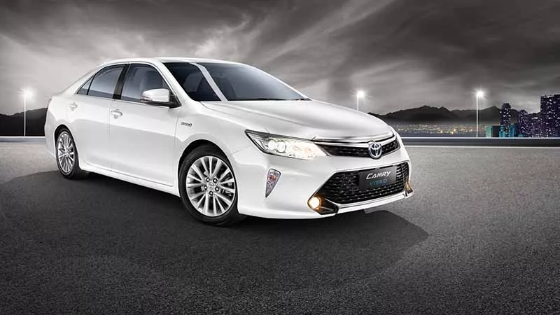 You Are Currently Viewing Xe Camry Có Dễ Lái Trên Đường Cao Tốc?