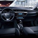 Xe Corolla Altis 1.8 Nhập Khẩu – Phong Cách Đến Từ Cái “Chất”