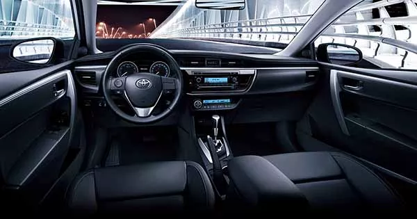 You Are Currently Viewing Xe Corolla Altis 1.8 Nhập Khẩu – Phong Cách Đến Từ Cái “Chất”