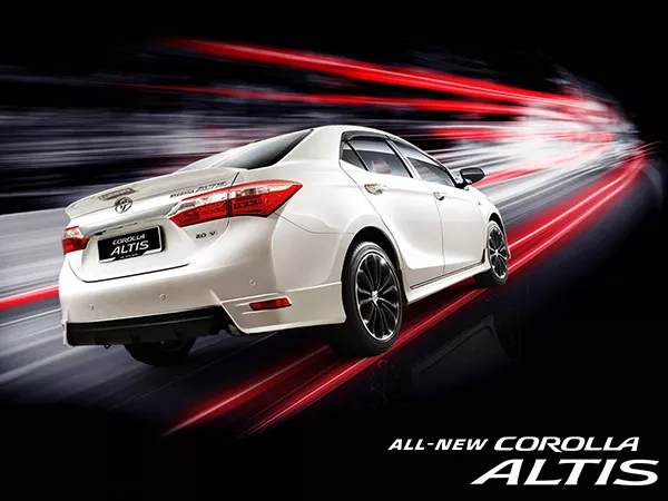 You Are Currently Viewing Xe Corolla Altis, Dòng Xe Toyota Bán Chạy Nhất – Dự Đoán Giá Xe Altis 2017