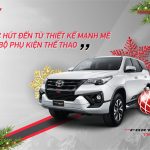 Xe Fortuner 2019 Trd Khuyến Mãi “Khủng” – Giải Mã Sức Hút Khác Biệt Của Fortuner Trd