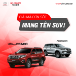 Xe Suv Là Gì? Ưu Nhược Điểm Dòng Xe Suv Là Gì?