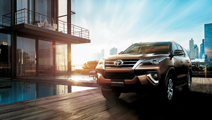 Xe Toyota Fortuner Nhập Khẩu - Cơ hội mua xe giá rẻ