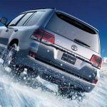 Xe Toyota Nhập Khẩu Land Cruiser Và Đánh Giá Tổng Quan