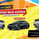 Xe Toyota Ưu Đãi Lớn: Tháng 9 – Thời Điểm Vàng Xuống Tiền Mua Xe Toyota