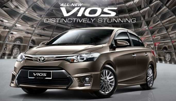 You are currently viewing Xe Toyota Vios – lịch sử xe Oto Vios thành “ông hoàng doanh số”