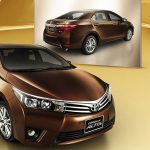 Xe Vios Và Xe Altis Dòng Sedan Giá Rẻ Của Thương Hiệu Toyota