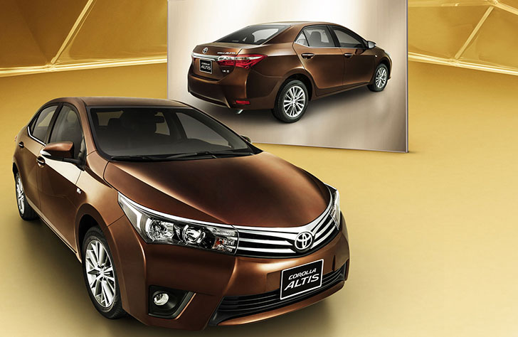 You are currently viewing Xe Vios và Xe Altis dòng sedan giá rẻ của thương hiệu Toyota