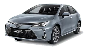 Bảng Giá Xe Toyota Altis - Giá lăn bánh Toyota Altis