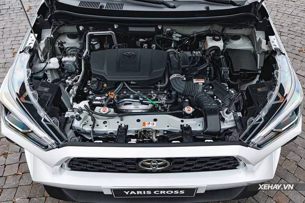 Giá lăn bánh Toyota Yaris Cross - Khuyến Mãi Xe Toyota Yaris Cross