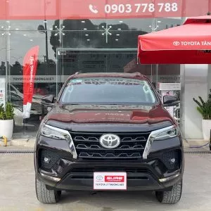 TOYOTA FORTUNER 2.7AT 2022