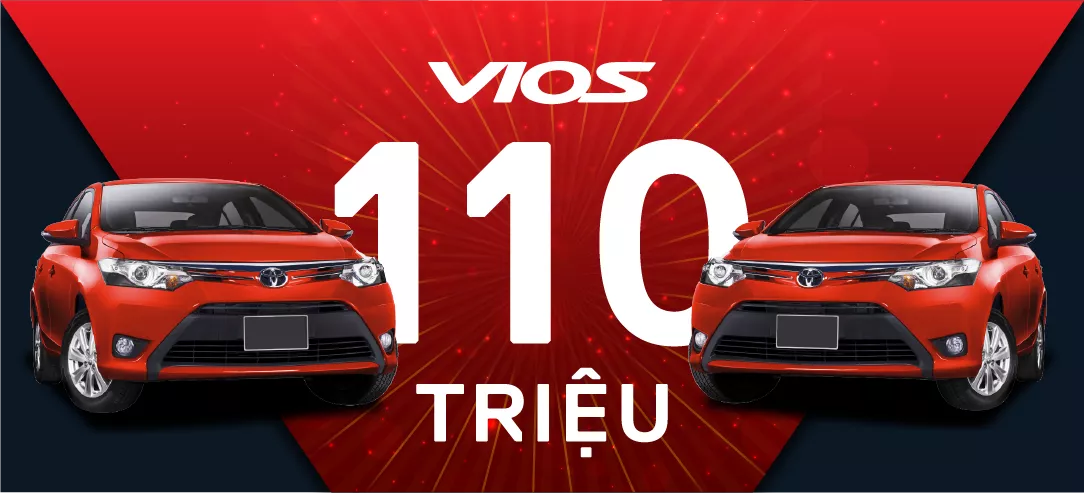 Giá Xe Vios 2017 Và Khuyến Mãi Cực Khủng Trong Ngày Ra Mắt