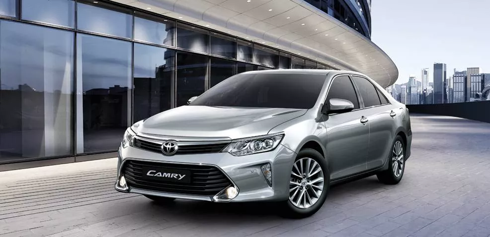 Giá Xe Camry 2018 Thay Đổi - Đánh Giá Xe Toyota Camry Mới