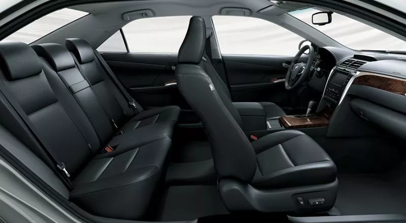 Camry 2.5Q - Những Tính Năng Mới