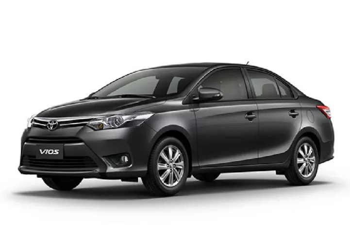 Cập Nhật Bảng Giá Xe Toyota 2016 Tháng 9