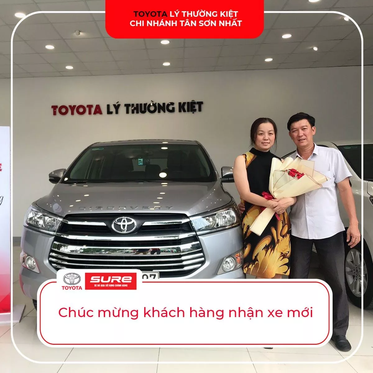 Cùng Toyota Sure Tphcm Giải Quyết Mối “Lăn Tăn” Khi Tậu Ô Tô Cũ