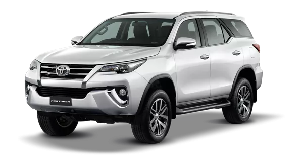 Fortuner 2017- Dòng Xe 7 Chỗ Fortuner Thế Hệ Mới