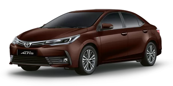 Giá Xe Altis 2018 Giá Hấp Dẫn So Với Giá Xe Altis 2017