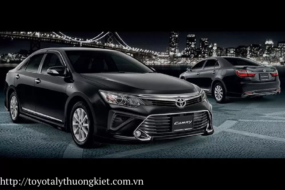 Giá Xe Camry 2016 Cùng Dự Đoán Giá Xe 2017