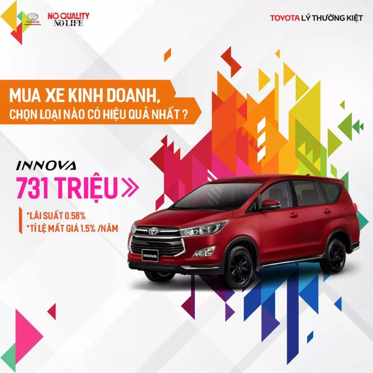 Giá Xe Innova 2019 Giảm - Mua Xe Innova 2019 Trả Góp Thủ Tục Đơn Giản