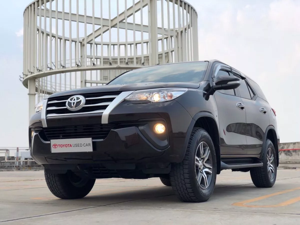 Giá Xe Toyota 2018 Tháng 4/2018 - Dòng Xe Toyota 2018 Tuyệt Đẹp