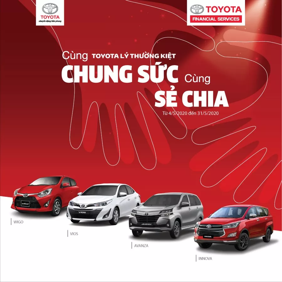 Giá Xe Toyota 2020 Mới Nhất Giá Xe Toyota 2020 Ưu Đãi “Đặc Biệt” Trong Tháng 05