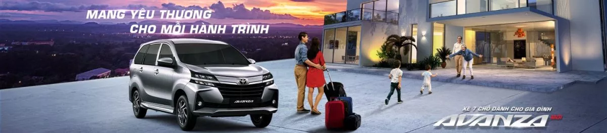 Giá Xe Toyota Avanza 2019 ? Xetoyota Avanza 2019 Phiên Bản Cải Tiến Nhập Khẩu Indonesia