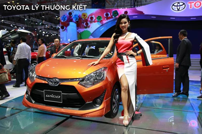 Giá Xe Wigo 2019-Mẫu Xe Toyota Đô Thị Giá Rẻ Đáng Đầu Tư