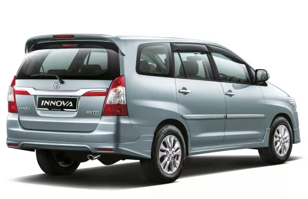 Innova V Và Innova G Và Sự Tăng Trưởng Doanh Số Bán Xe Innova