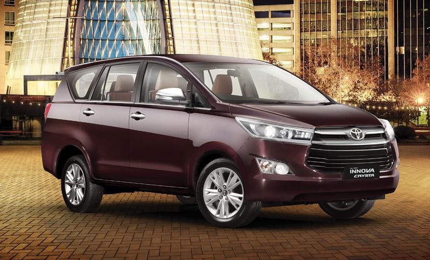 Kích Thước Và Chiều Dài Xe Toyota Bán Chạy Nhất Năm 2019 - Đầu Năm 2020